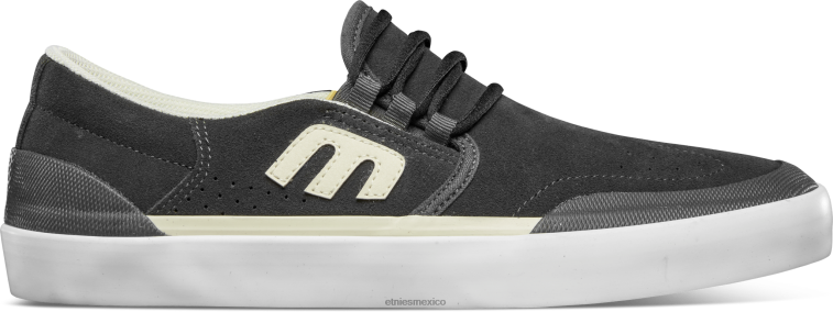 marana slip lace xlt x barney page carbón etnies LP80X714 Etnies carbón