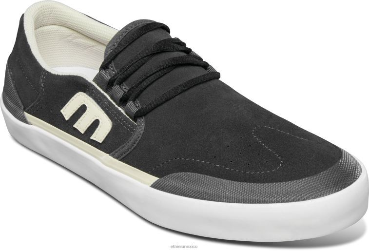 marana slip lace xlt x barney page carbón etnies LP80X714 Etnies carbón