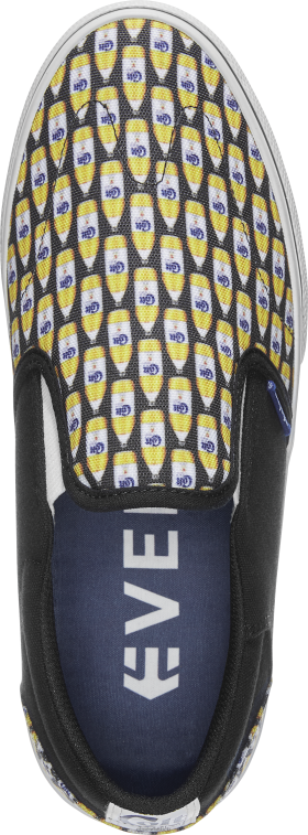marana slip x colt 45 etnies negro/estampado LP80X724 Etnies negro/estampado