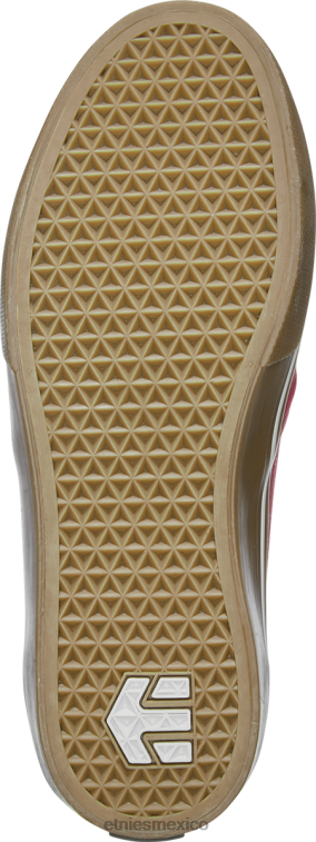 marana slip x rad etnies rojo/blanco LP80X721 Etnies rojo/blanco/goma