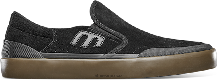 marana slip xlt negro/goma etnies LP80X696 Etnies negro/goma