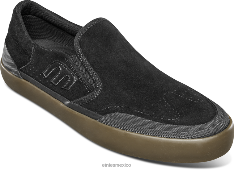 marana slip xlt negro/goma etnies LP80X696 Etnies negro/goma
