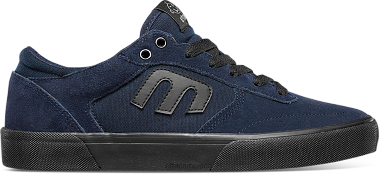 windrow vulc etnies azul marino/negro LP80X628 Etnies azul marino/negro