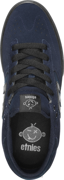 windrow vulc etnies azul marino/negro LP80X628 Etnies azul marino/negro