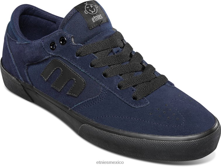 windrow vulc etnies azul marino/negro LP80X628 Etnies azul marino/negro