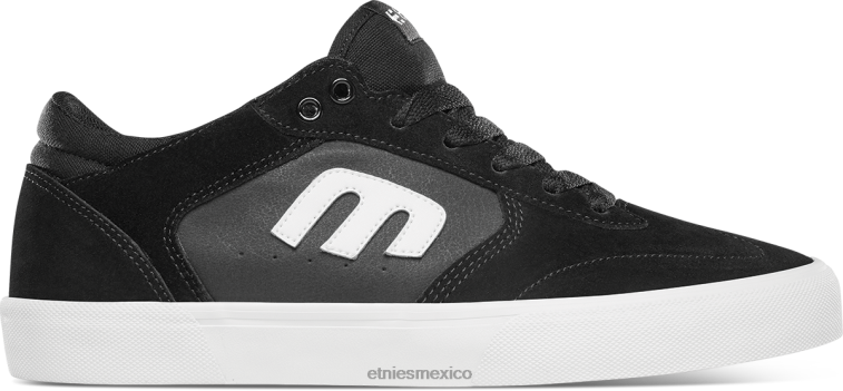 windrow vulc etnies negro/blanco LP80X631 Etnies negro/blanco/goma