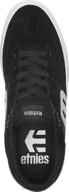 windrow vulc etnies negro/blanco LP80X631 Etnies negro/blanco/goma