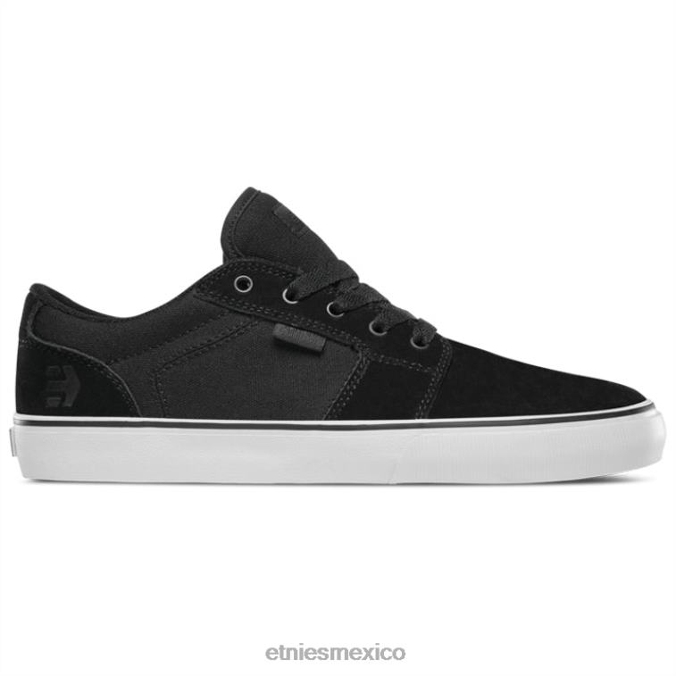 barcaza ls negro/blanco LP80X277 Etnies blanco negro