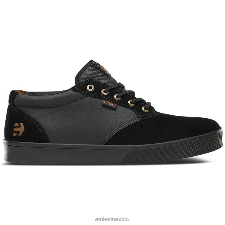 biela media etnies jameson negra LP80X285 Etnies negro