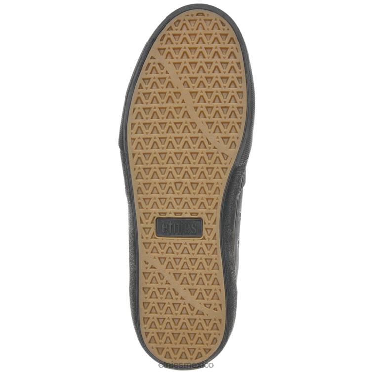 etnies barge ls gris oscuro/negro/goma LP80X208 Etnies gris oscuro/negro/goma