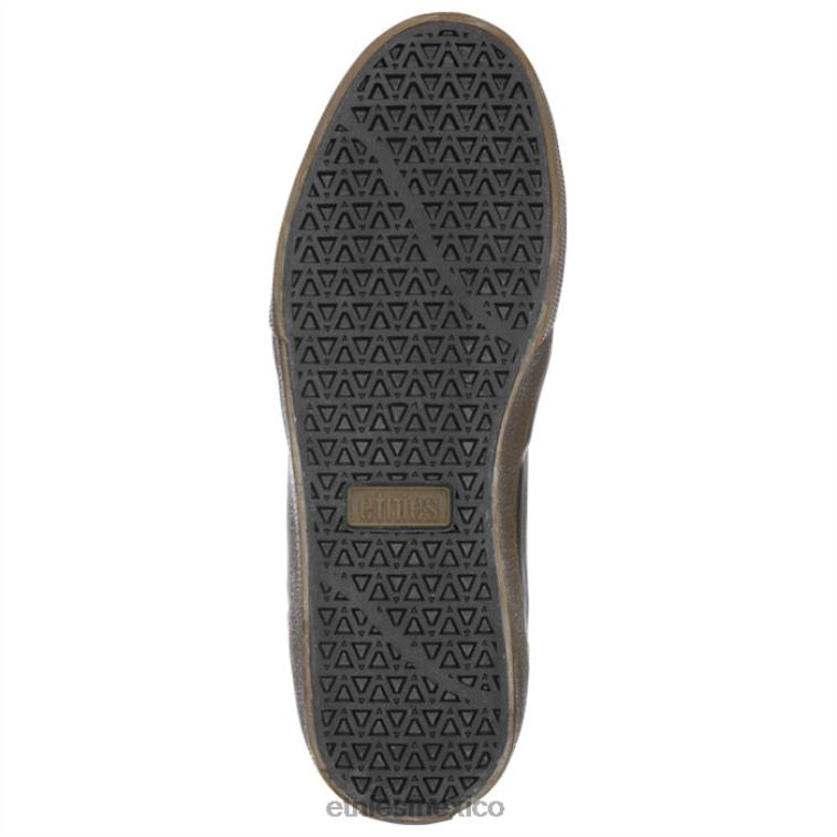 etnies barge ls negro/goma/gris oscuro LP80X294 Etnies negro/goma/gris oscuro