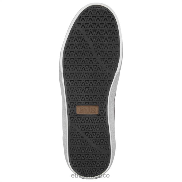 etnies barge ls negro/rojo/beige LP80X308 Etnies negro/rojo/beige