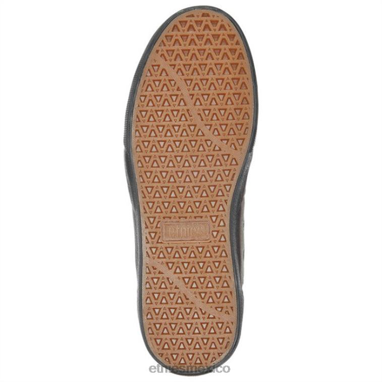etnies barge ls tostado/negro LP80X215 Etnies tostado/negro