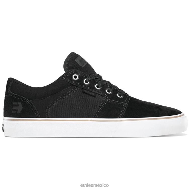 etnies barge negro ls LP80X383 Etnies negro