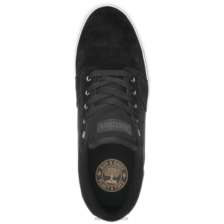 etnies barge negro ls LP80X383 Etnies negro