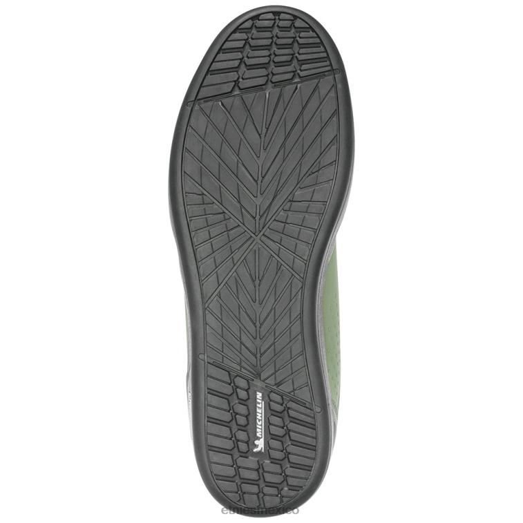 etnies culvert verde medio/negro LP80X489 Etnies verde/negro