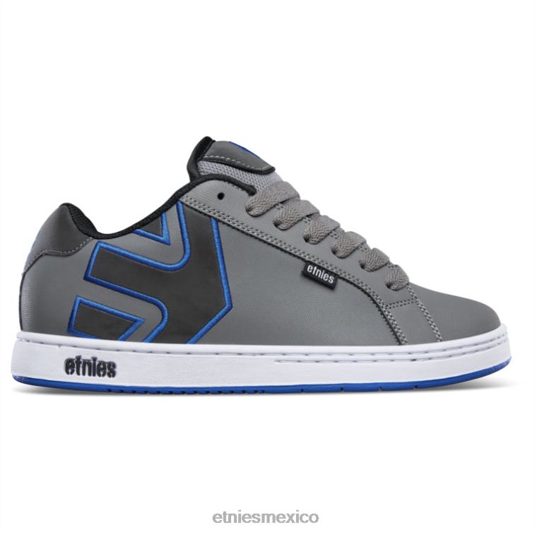 etnies fader gris/real/blanco LP80X423 Etnies gris/real/blanco