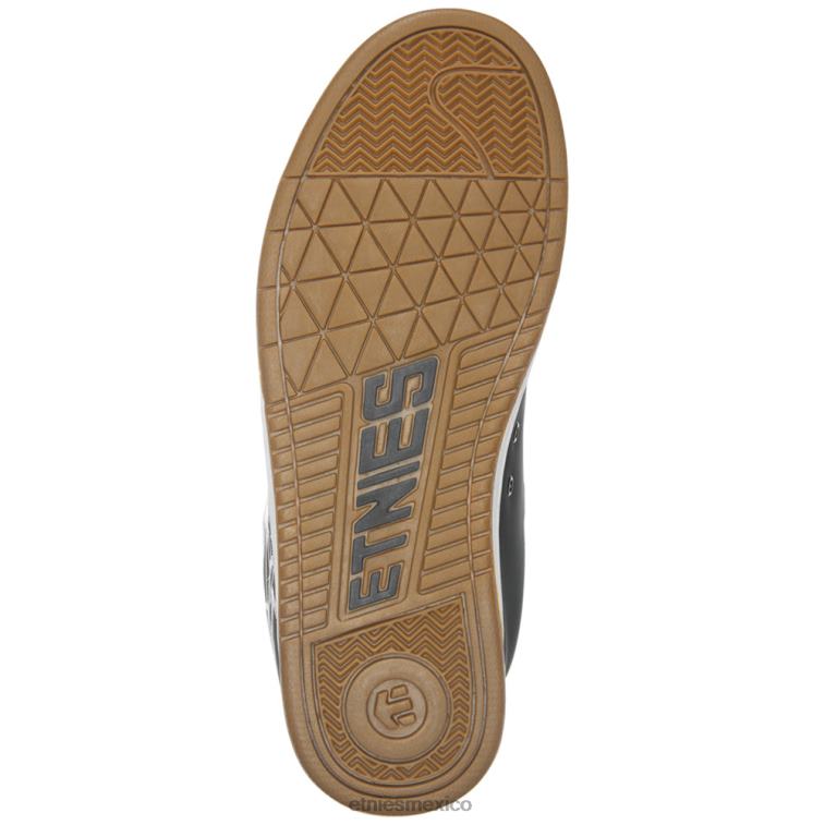 etnies fader negro/calaveras LP80X349 Etnies negro/calaveras