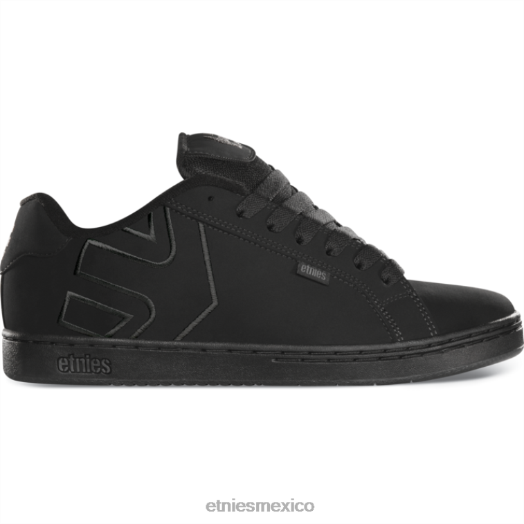 etnies fader negro sucio LP80X329 Etnies lavado sucio negro