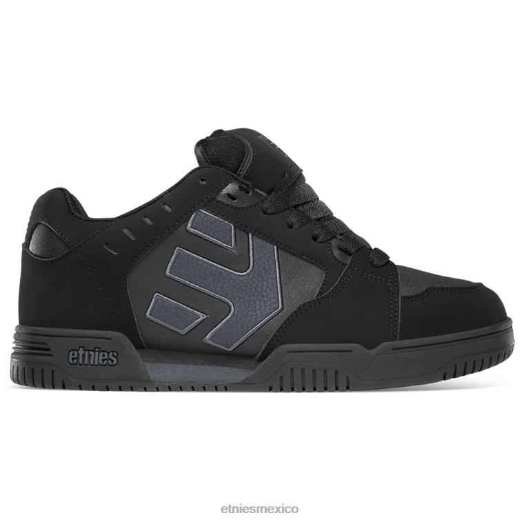 etnies faze negro lavado sucio LP80X338 Etnies lavado sucio negro