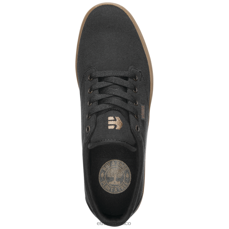 etnies fuerte negro/goma LP80X414 Etnies negro/goma
