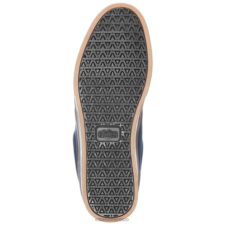 etnies jameson 2 eco azul marino/goma/oro LP80X268 Etnies azul marino/goma/oro