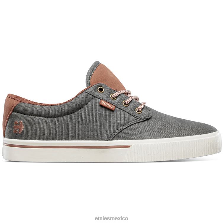 etnies jameson 2 eco ladrillo jaspeado LP80X402 Etnies brezo de ladrillo