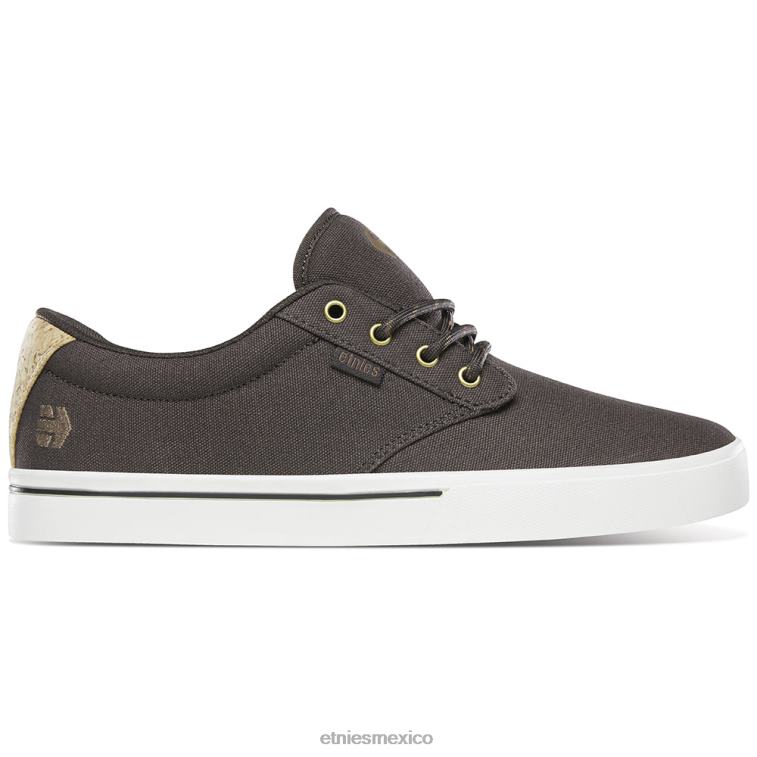 etnies jameson 2 eco marrón/bronceado/negro LP80X248 Etnies marrón/bronceado/negro