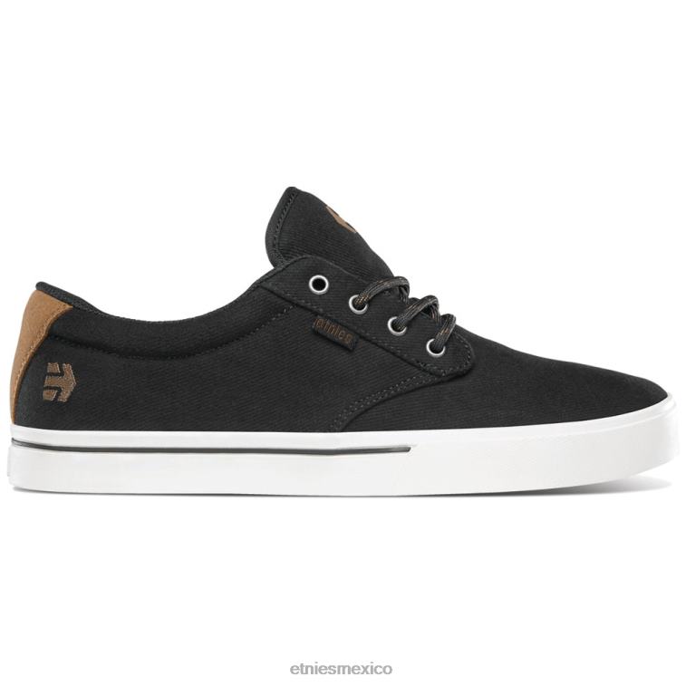 etnies jameson 2 eco negro/blanco LP80X496 Etnies blanco negro