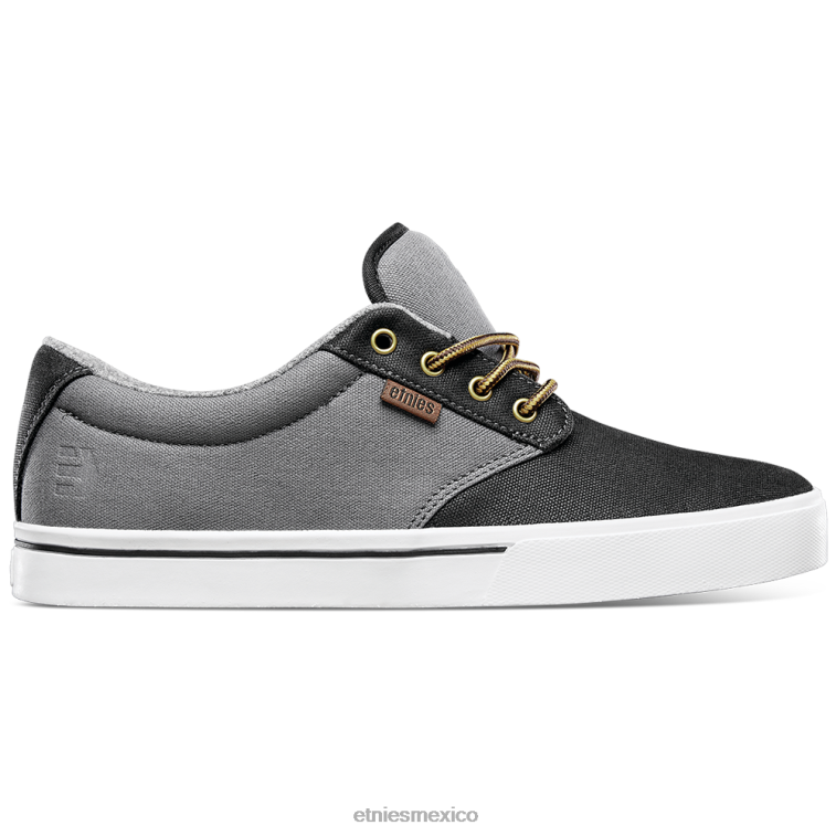 etnies jameson 2 eco negro/gris/oro LP80X311 Etnies negro/gris/dorado
