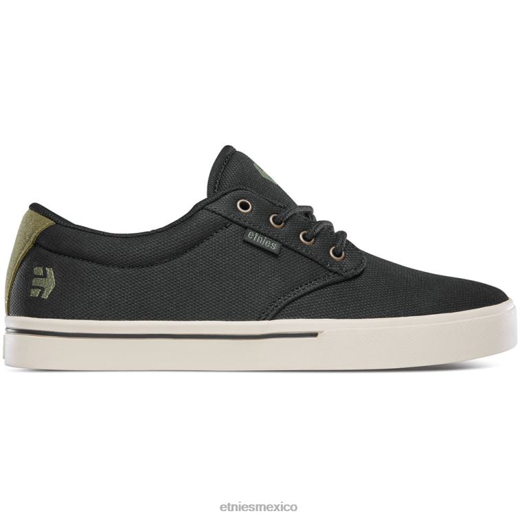 etnies jameson 2 eco negro/verde/oro LP80X281 Etnies negro/verde/dorado
