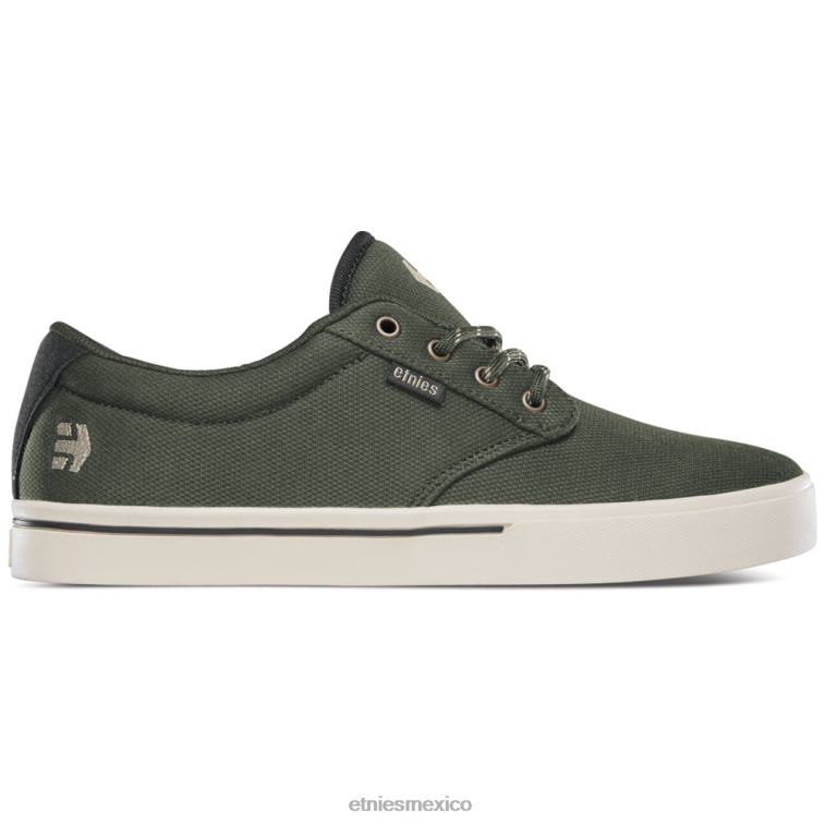 etnies jameson 2 eco oliva/negro LP80X288 Etnies oliva/negro