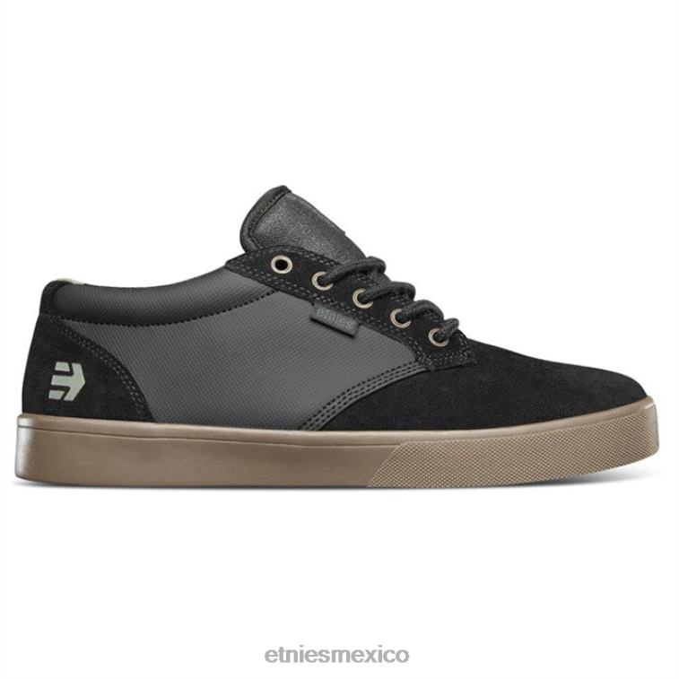 etnies jameson manivela media negro/goma LP80X280 Etnies negro/goma