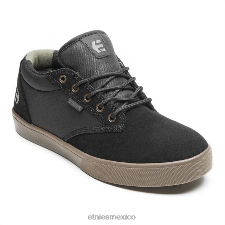 etnies jameson manivela media negro/goma LP80X280 Etnies negro/goma