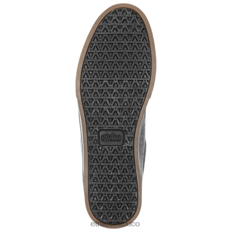 etnies jameson preserve gris/negro/goma LP80X318 Etnies gris/negro/goma