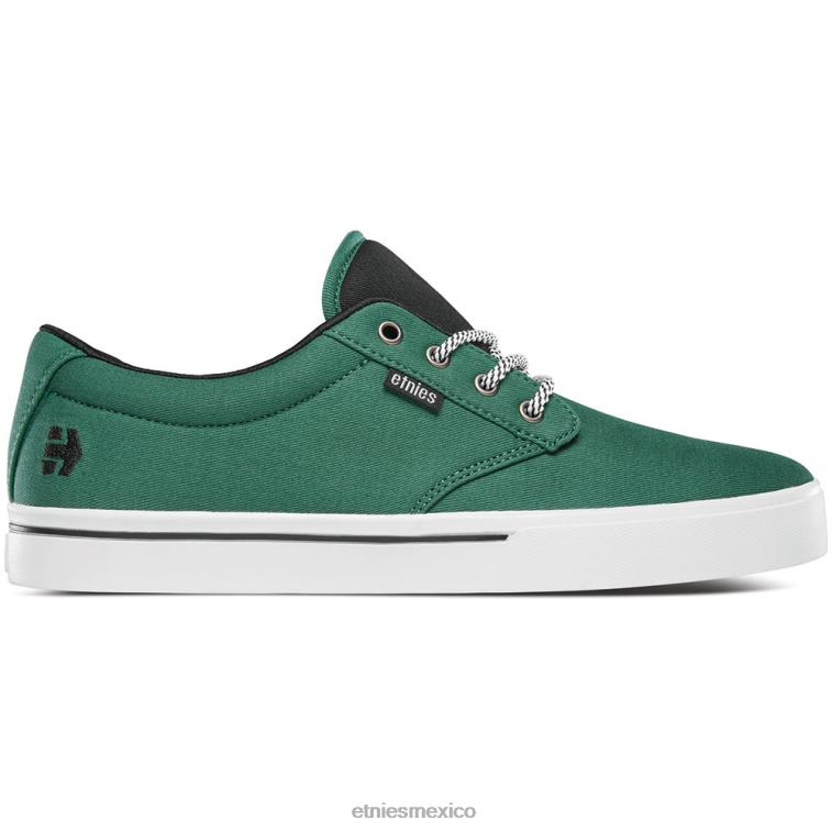 etnies jameson preserve verde/negro/blanco LP80X312 Etnies verde/negro/blanco
