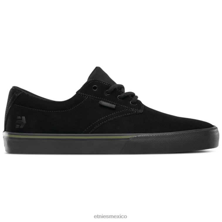 etnies jameson vulc negro crudo LP80X446 Etnies negro crudo