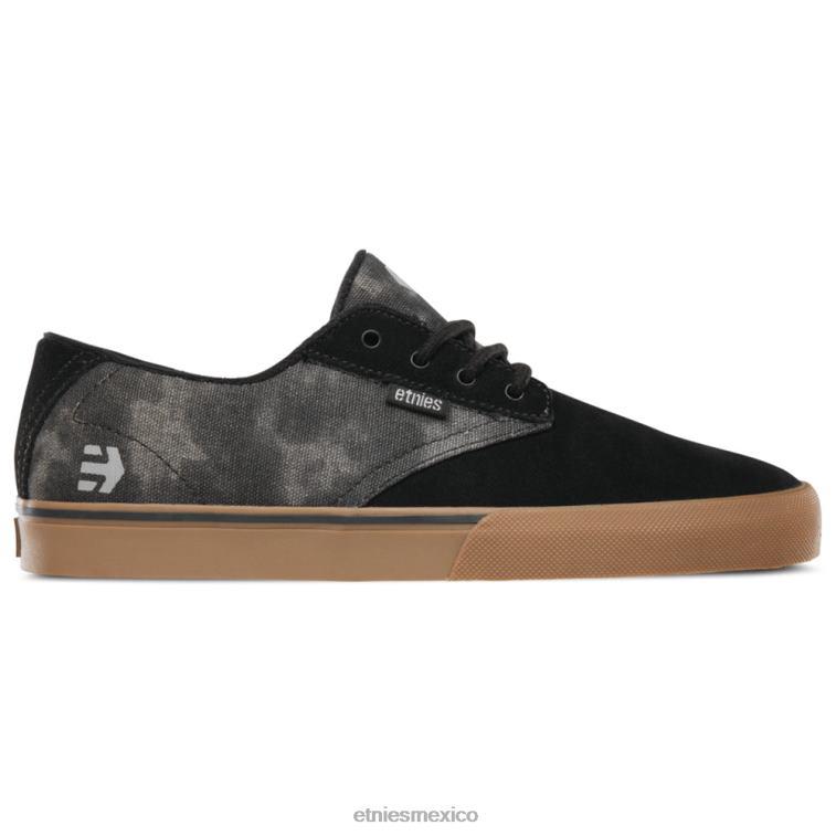 etnies jameson vulc negro/goma LP80X300 Etnies negro/goma