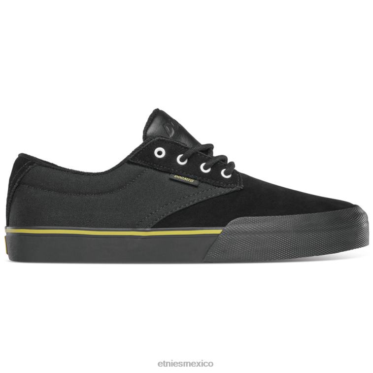 etnies jameson vulc x condenado negro LP80X408 Etnies negro