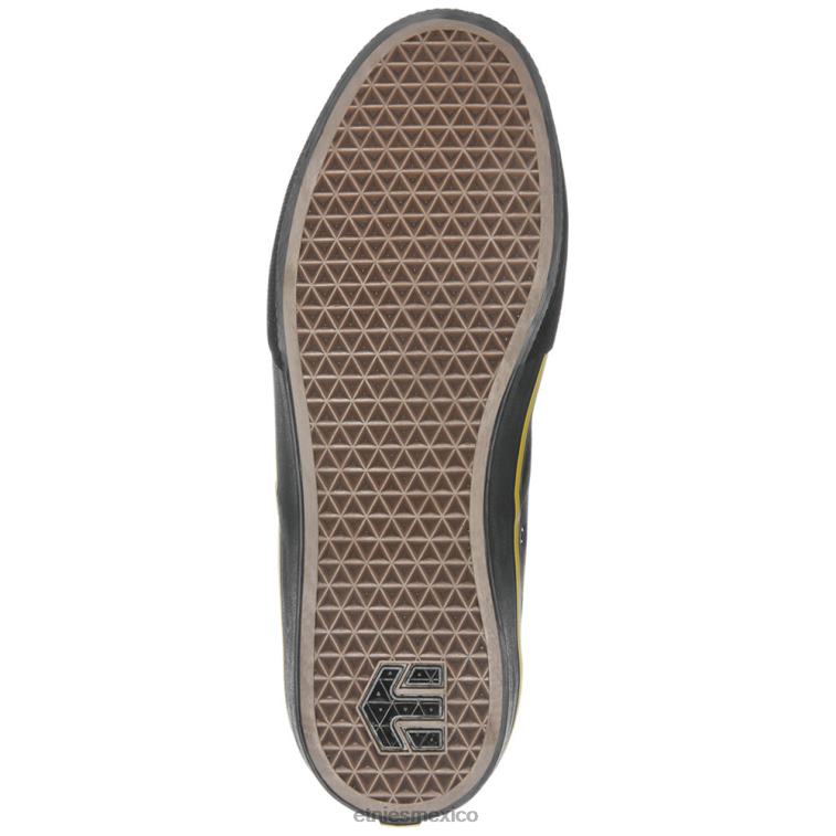 etnies jameson vulc x condenado negro LP80X408 Etnies negro
