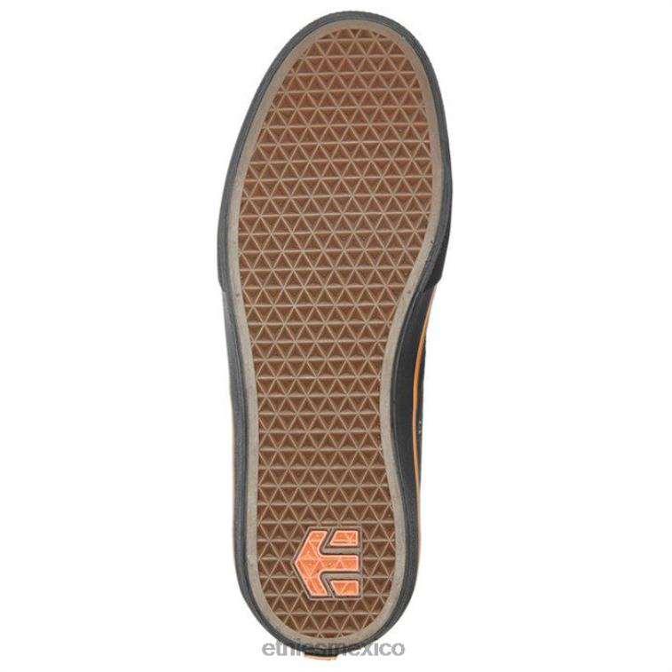 etnies jameson vulc x condenado negro crudo LP80X283 Etnies negro crudo