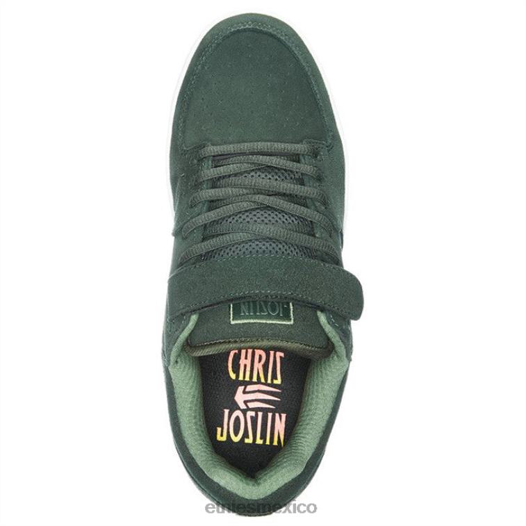 etnies joslin 2 forrest LP80X427 Etnies para descanso