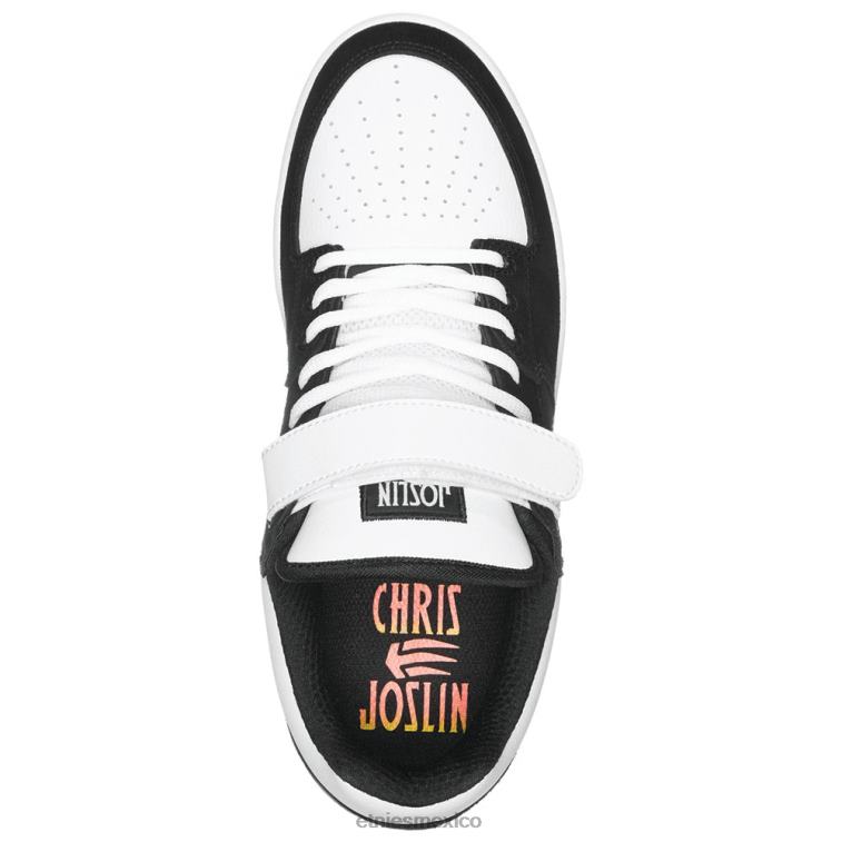 etnies joslin 2 negro/blanco LP80X335 Etnies blanco negro