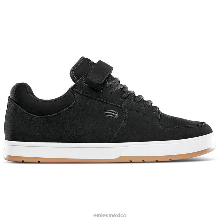 etnies joslin 2 negro/blanco/goma LP80X328 Etnies negro/blanco/goma