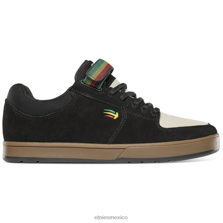 etnies joslin 2 x grizzly negro/goma LP80X391 Etnies negro/goma