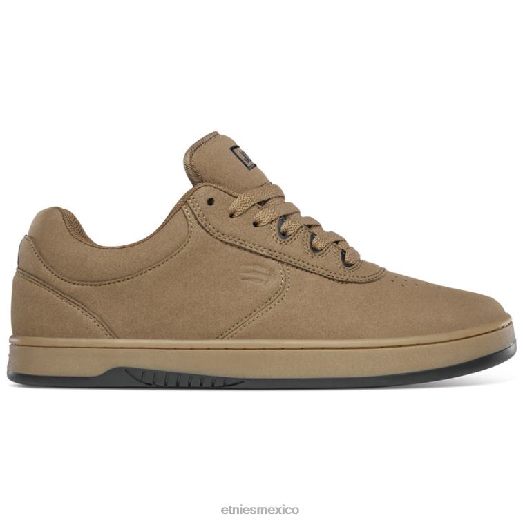 etnies joslin marrón/negro/goma LP80X331 Etnies marrón/negro/goma