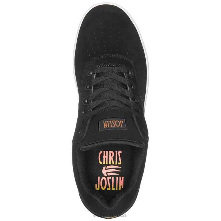 etnies joslin negro/bronceado LP80X274 Etnies negro/bronceado