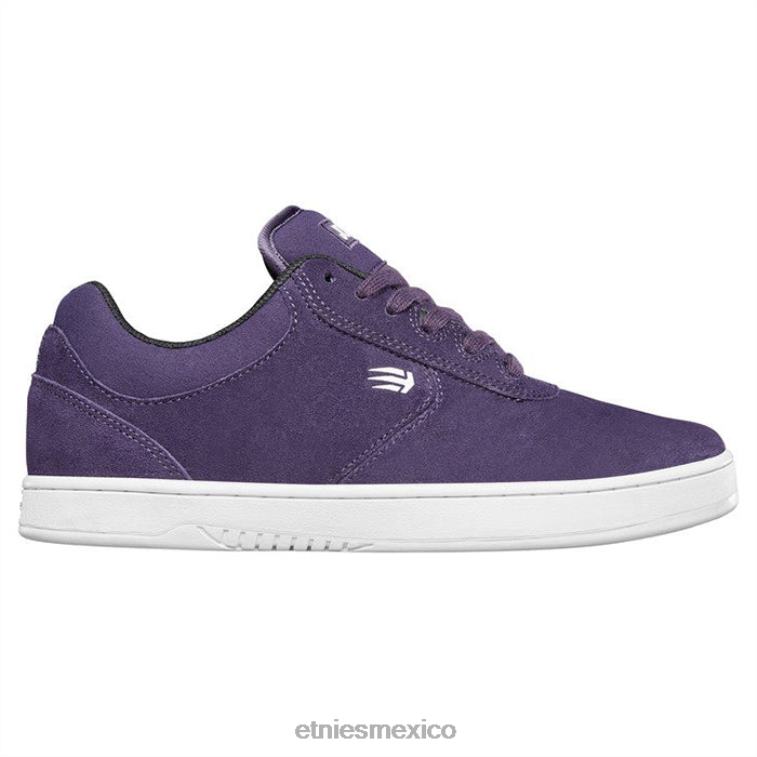 etnies joslin púrpura LP80X337 Etnies púrpura