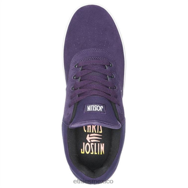 etnies joslin púrpura LP80X337 Etnies púrpura