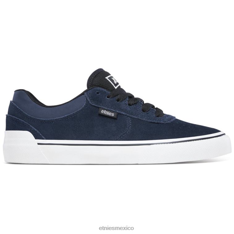 etnies joslin vulc azul marino/negro LP80X448 Etnies azul marino/negro